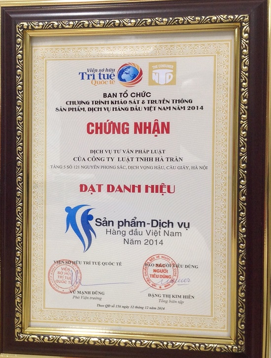 luat-ha-tran-tu-hao-voi-danh-hieu-san-pham-dich-vu-hang-dau-viet-nam-20142