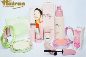 Dịch vụ c&ocirc;ng bố mỹ phẩm nhập khẩu từ H&agrave;n Quốc